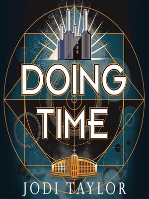 cover image of Doing Time